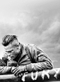 Brad Pitt - 'Fury'