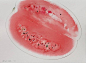 saatchi-art-artist-endre-penovc-watercolor-2014-painting-watercolormelon-1408550192_b.jpg (600×441)