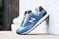 New Balance ML574BCD "Cruisin' Pack" (Blue Chambray)