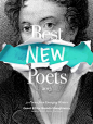Best New Poets 2013 / Book cover