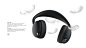 Qilive Premium BT Headphones Q.1007