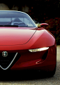 Italian design...Alfa Romeo #采集大赛# #跑车# #赛车#