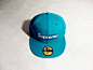 Supreme Box Logo New era 春夏 帽子