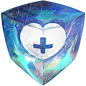 [Old Logo] - Heart Level Up Studios by muddymelly on DeviantArt