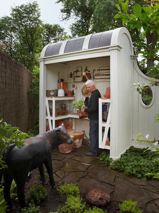 Garden Japanese Home...