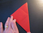 心心相印的折纸方法 心形折纸教程