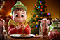 Christmas Cookies!, Clayton Sjoerdsma : Happy Holidays everyone!
I remember the days from back when... coming inside after sledding or snowball fights just to warm up your hands so you could feel them again,  warming up with some hot chocolate and a fresh
