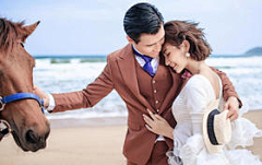 喜庆中国喜采集到巴厘岛婚纱摄影