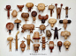 Wood Toys by Yen Jui-Lin