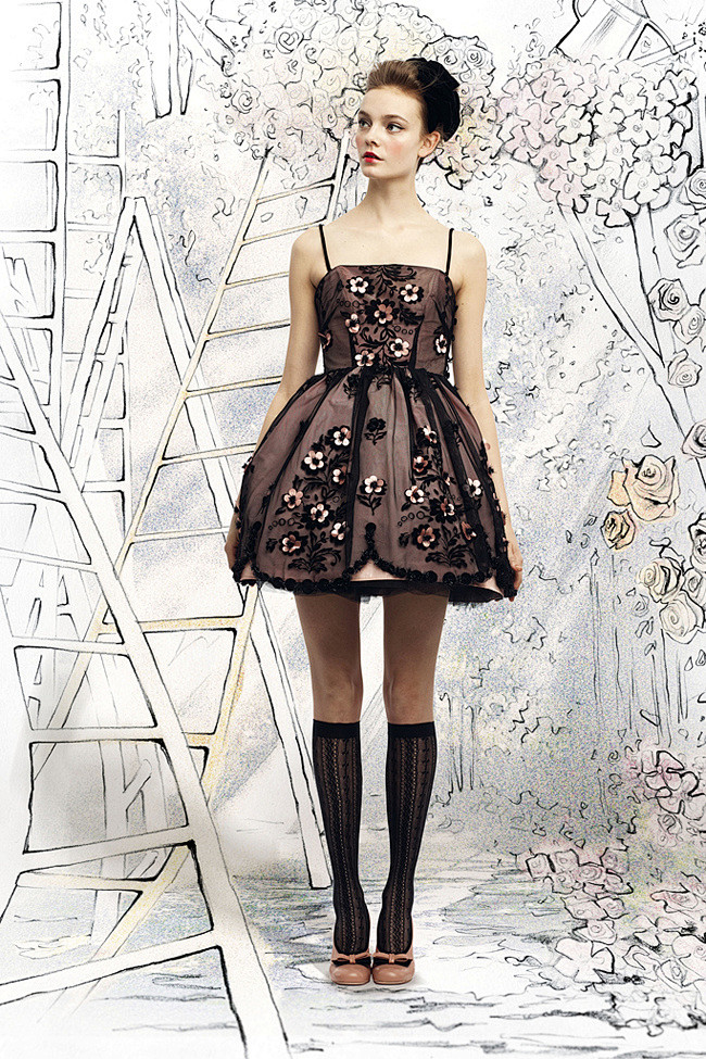 Red Valentino F/W 12...