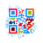 QR Code Art--二维码艺术 _CHINAUI优艾网