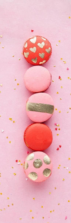 郑小钱cells采集到Macarons 