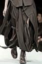 Yohji Yamamoto SS 11