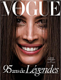 Vogue Paris October 2015 Covers (Vogue Paris) : Vogue Paris October 2015 Covers