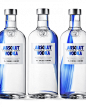 ABSOLUT Originality绝对伏特加创意——限量 设计圈 展示 设计时代网-Powered by thinkdo3