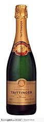 Brut-Vintage-2002泰亭哲 Taittinger香槟