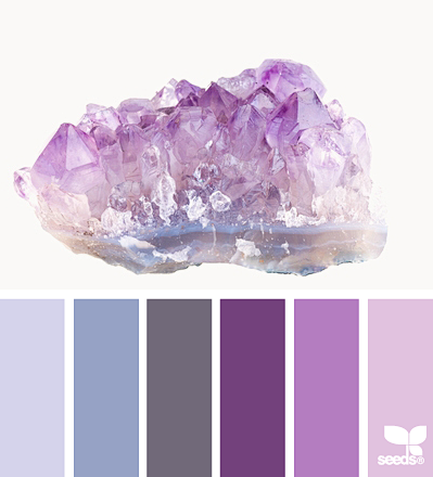 mineral hues