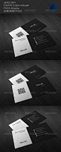 Corporate Business Card - Corporate Business Cards