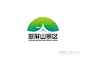 翠屏山景区形象标识（logo）设计征集大赛-LOGO-猪八戒网