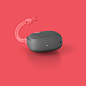 NudeAudio | MOVE S : Portable Bluetooth Speaker The Move S is the go-anywhere, do-anything wireless speaker with audio chops to match. Attach it to your backpack or snowboard jacket — this compact companion is designed to be in motion. The ultra portable 