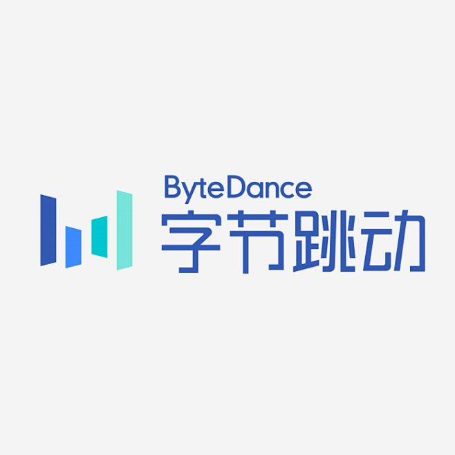 字节跳动logo