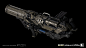 VOLK, Fridock (Artem Shiryaev) : Weapon created for Call of Duty: Infinite Warfare.<br/>Here comes my share of stuff i made! Loved every second i spent working on these.<br/>For more Infinite Warfare art, check <a class="text-meta meta