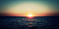 Sunset Landscapes Twitter Cover & Twitter Background | TwitrCovers