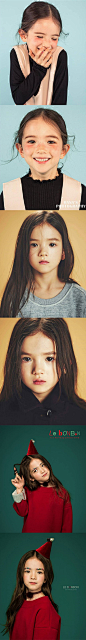 louietucker / Kids model / KoreanBritish / seven years old