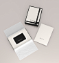 Gucci Giftcard Box 3D : Progettazione grafica della nuova giftcard box Gucci