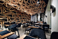 KIDO sushi bar : KIDO sushi bar, located in Saint-Petersburg, Russia