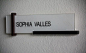 Unique Name Plates For Doors Door name plates door name