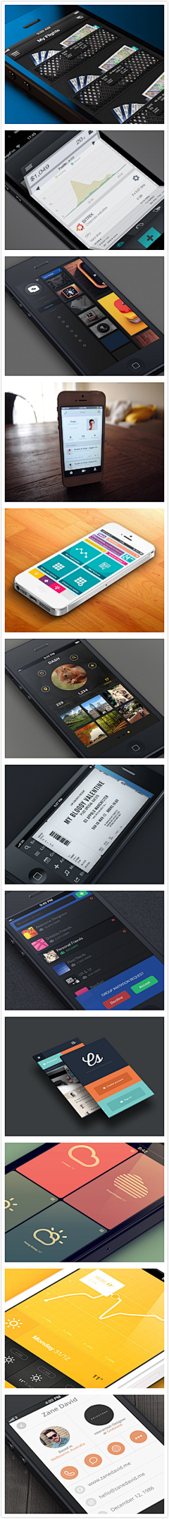 Robbie采集到mobile ui