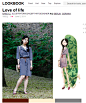 Stella Forest Dress - Love of life - Nancy Zhang | LOOKBOOK