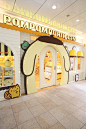 Kawaii pom pom purin restaurant in Harajuku, Tokyo. It's so cute there and the food is beautiful and tasty. Yum! <3