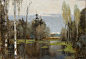 19世纪俄罗斯古典风景高清油画大师作品欣赏的搜索结果_360图片