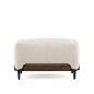 STEVE POUF LARGE - NICHETTO at Spence & Lyda #chair #spenceandlyda #nichetto #australia #sydney #lounge #design