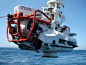 Rocketumblr : NSRS SRV
NATO Submarine Rescue System  Submarine Rescue Vehicle