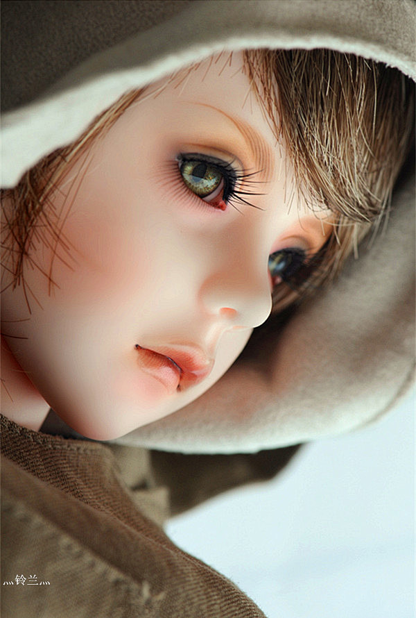 #SD娃娃# #BJD#