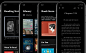 Books : The all-new Apple Books has been redesigned to make finding, reading, and listening to books a beautiful, effortless experience on iPhone and iPad.