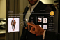 Polo Ralph Lauren will today unveil the Oak Fitting Room at its flagship store on Fifth Avenue in New York City, an interactive touchable mirror created by Oak Labs.
