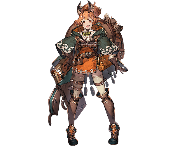 GRANBLUE FANTASY｜Cyg...