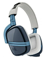 Polk Audio 4Shot Headphone – Blue – Xbox One