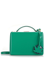 MARK CROSS 'Grace' Small green bag