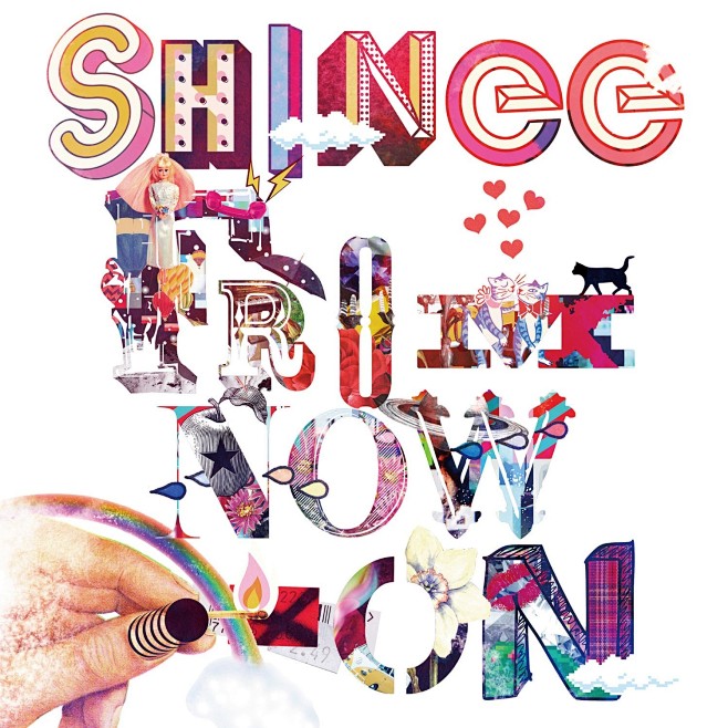 SHINee THE BEST FROM...