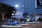 城寻山水 – 香港艺术馆三部曲公共艺术装置 / AaaM Architects : 寻找山、水、城之间