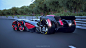 LMP 2030 for Michelin Challenge Design (2 renders) : Enough renders?