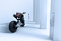 Yamaha Nazo : Yamaha Nazo, is an urban electric street fighter, inspired by simple and clean but dramatic volumes to represent the passionate side of automotive design, being able to contribute to future solutions of electric mobility.