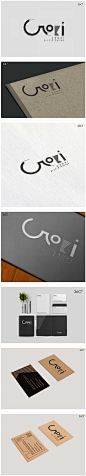 CROKI Arch & Design品牌形象设计 设计圈 展示 设计时代网-Powered by thinkdo3 #设计# #logo#