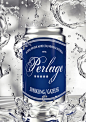 Perlage can II : Project made for Polskie Zdroje - Cisowianka mineral water distributormodo + PS