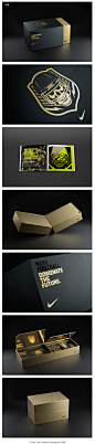 《Nike The Opening Packaging》包装